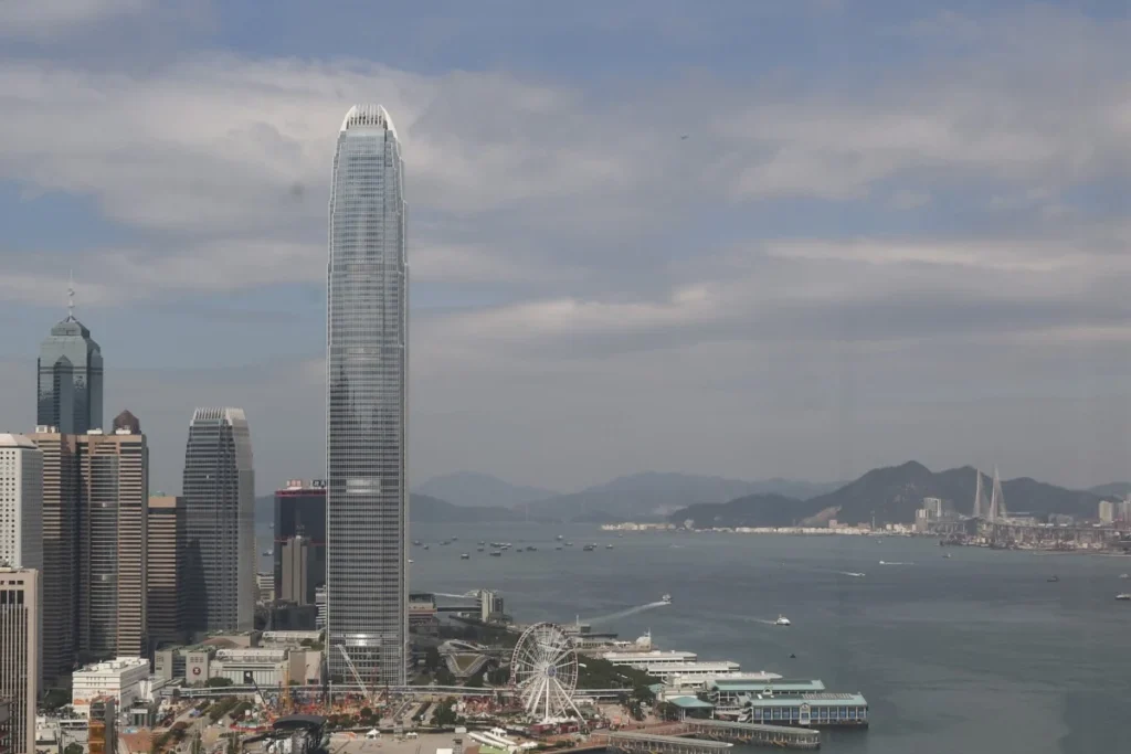 iCapital Doubles Hong Kong Office Space