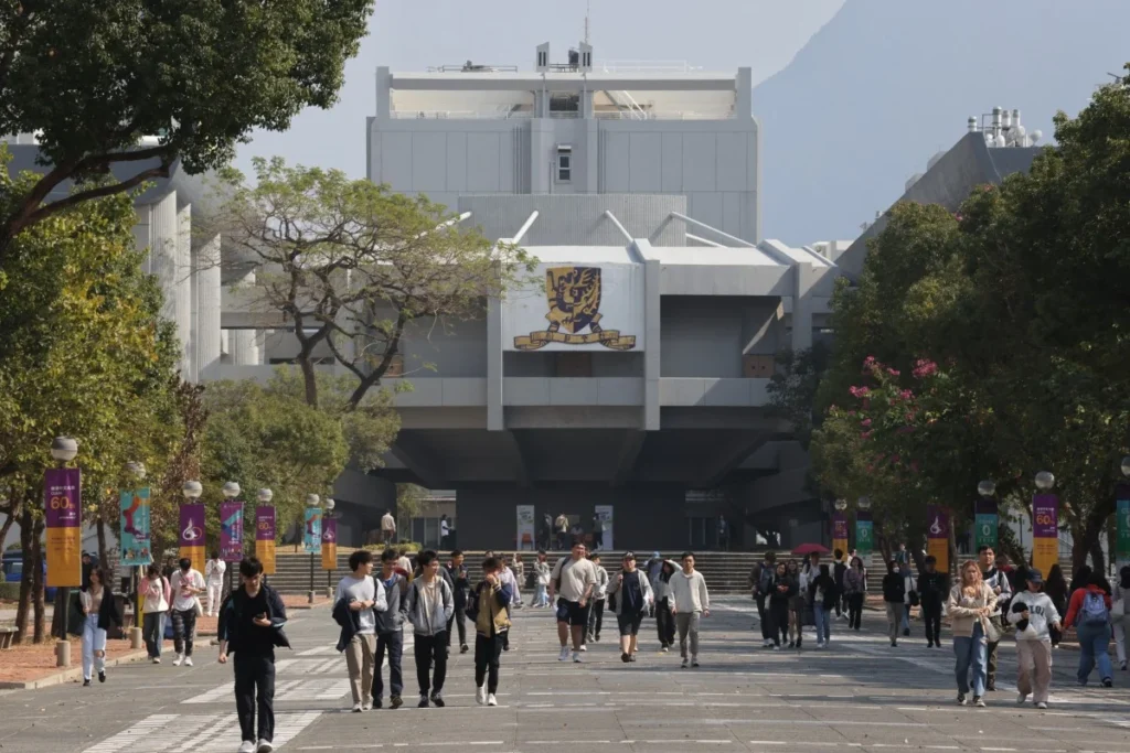 CUHK Professor Trial Begins Over Assault Charges