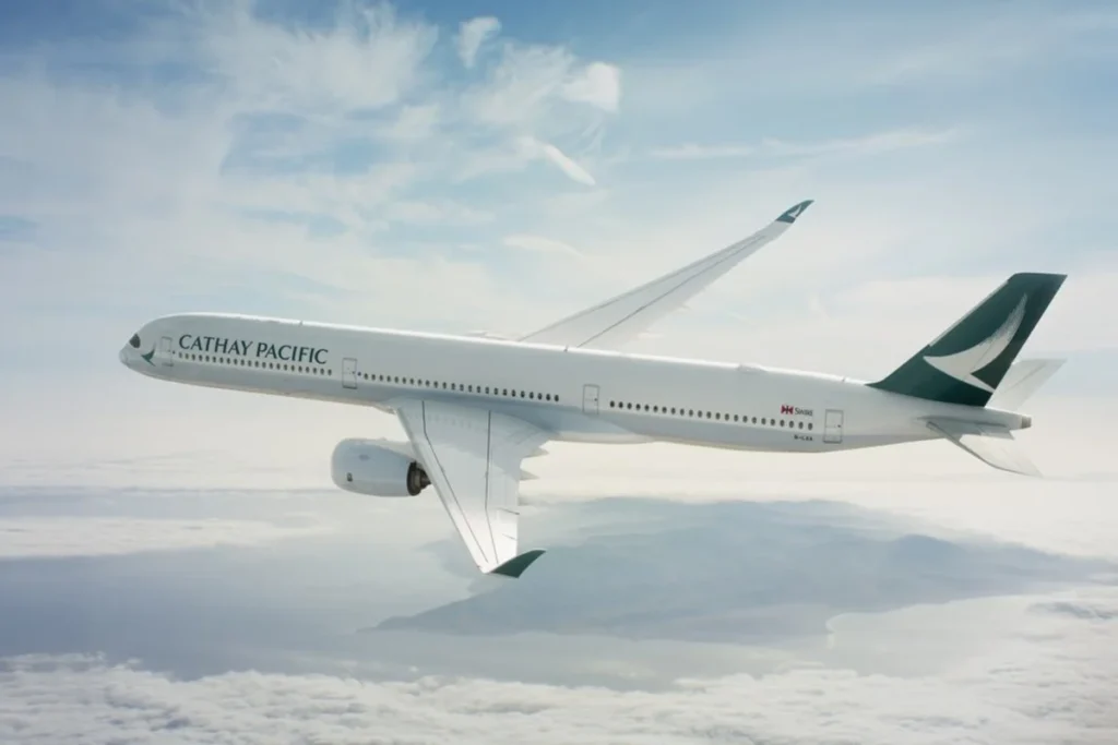 Cathay Plane Nato Alert Sparks Fighter Jet Response Cathay Plane Nato Alert Sparks Fighter Jet Response