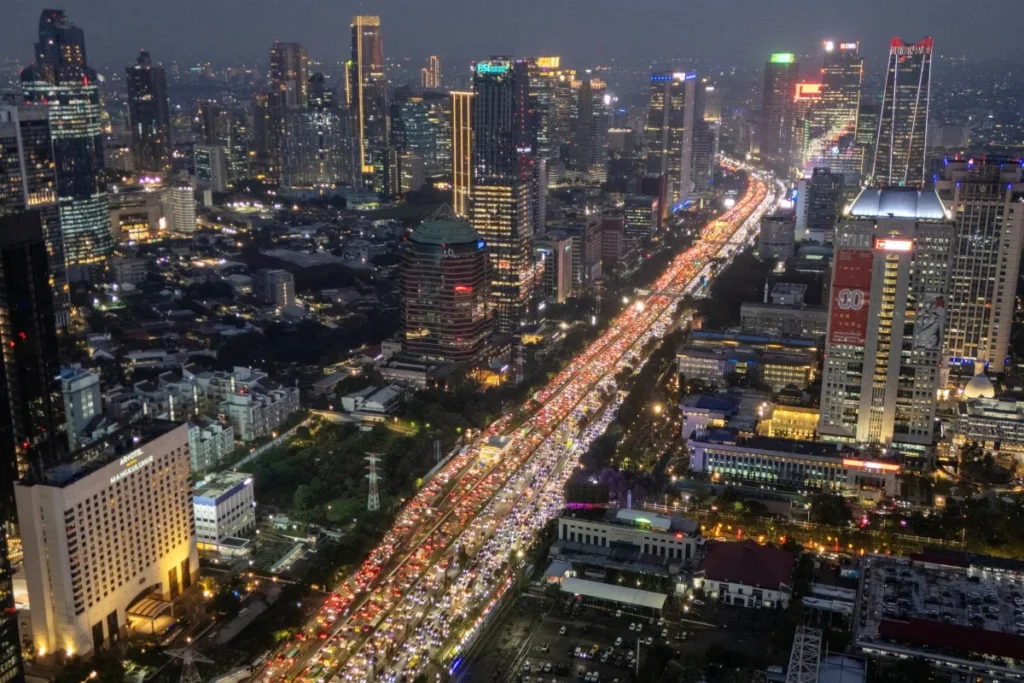 Hong Kong Asean Expansion Drives Mainland Business Growth