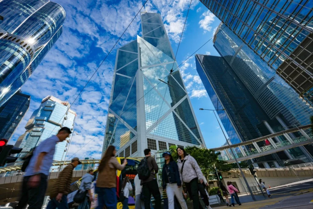 Hong Kong Asset Growth Reaches Record Five Trillion Hong Kong Asset Growth Reaches Record Five Trillion