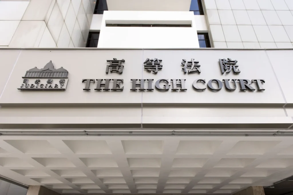 Hong Kong Molestation Case Ends With Jail Term