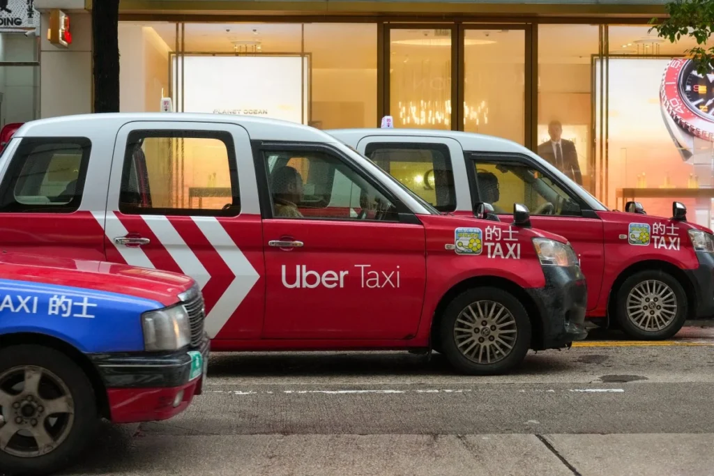 Hong Kong Opens Ride Hailing Licence Process Soon Hong Kong Opens Ride Hailing Licence Process Soon