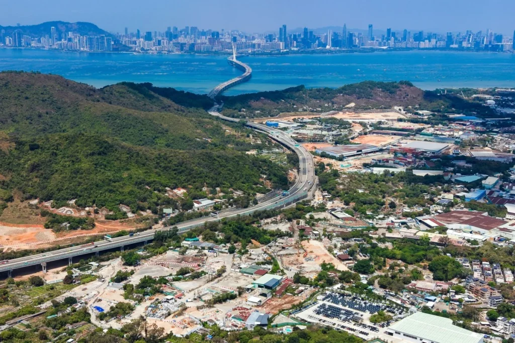 Northern Metropolis Development Plan Advances Northern Metropolis Development Plan Advances