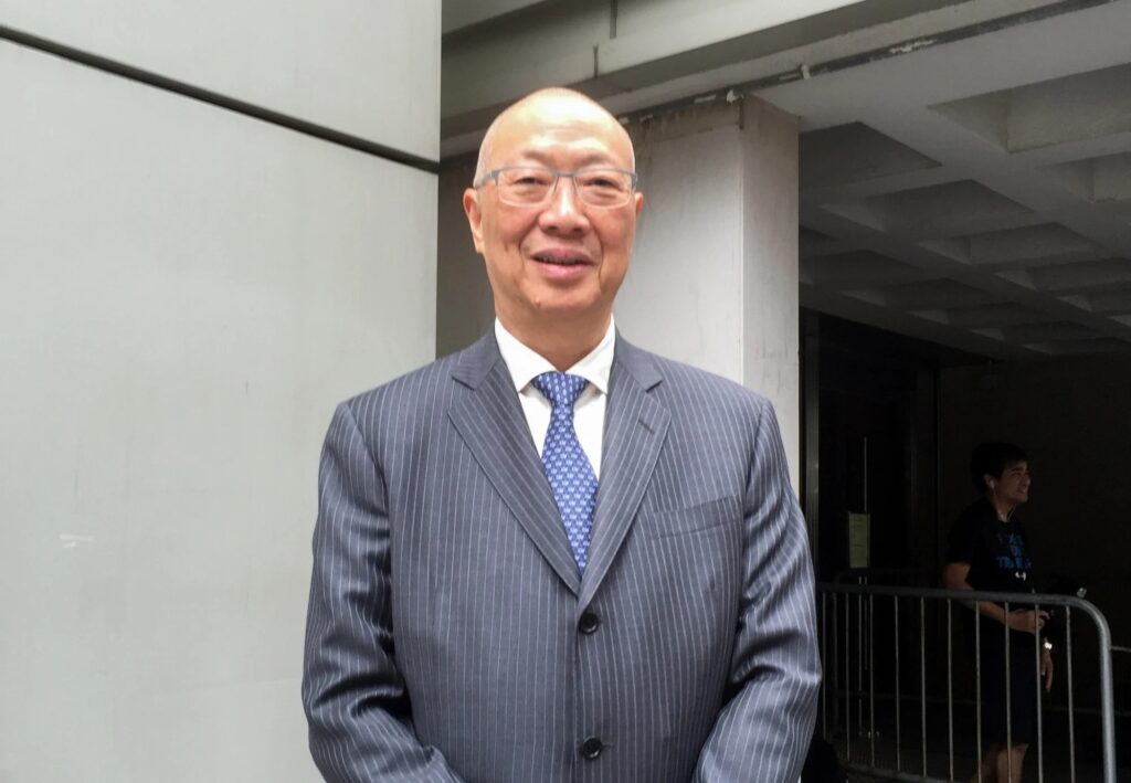 Hong Kong Court Orders Retrial Over Judge Copying