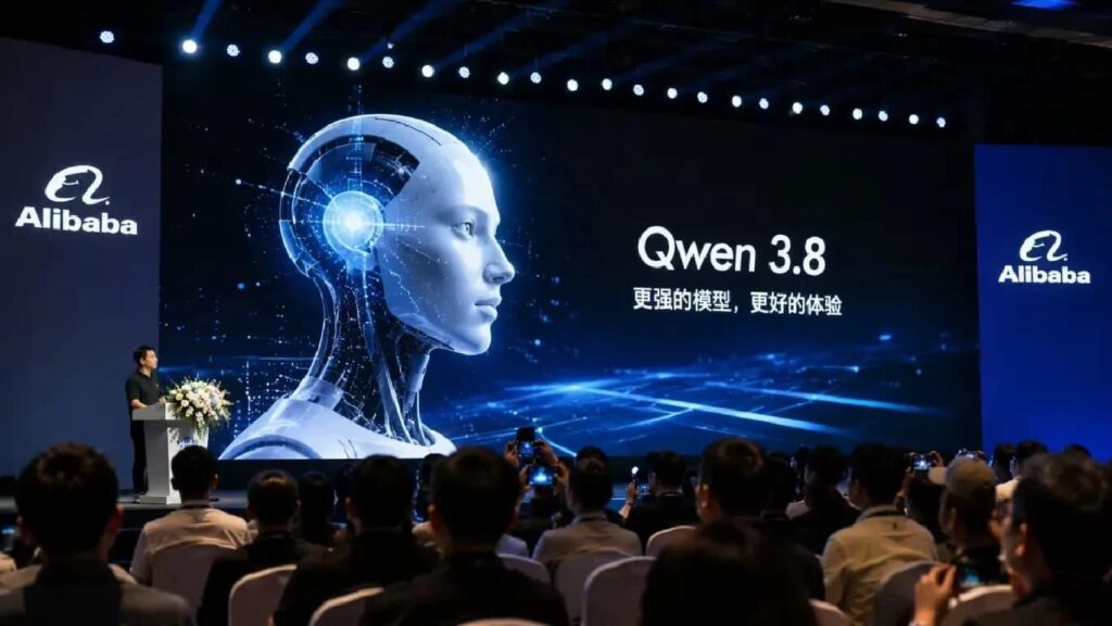 Alibaba AI Share Sale Shakes Hong Kong Shares Hard