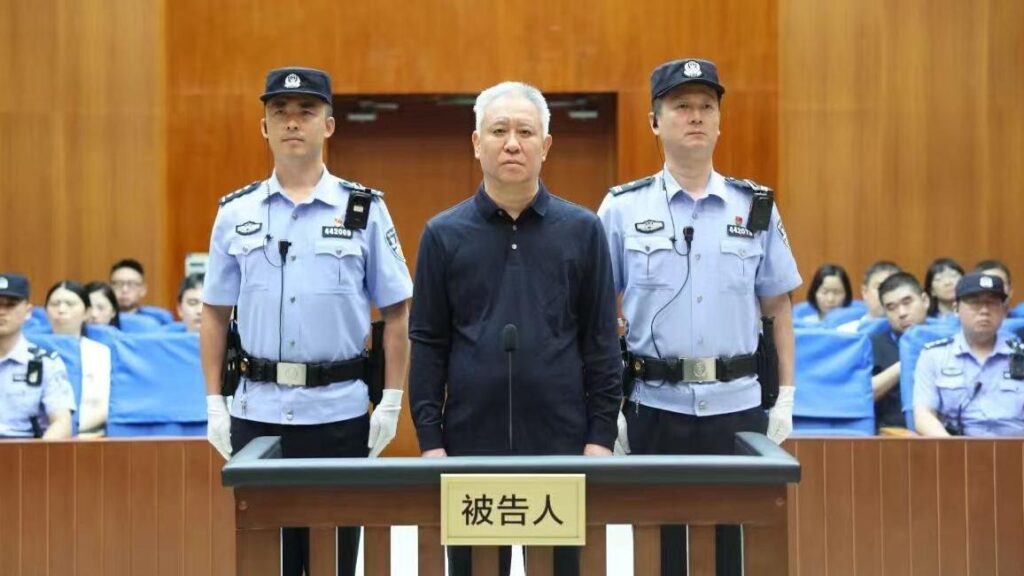 Hui Ka Yan Life Sentence Ends Evergrande Era Today