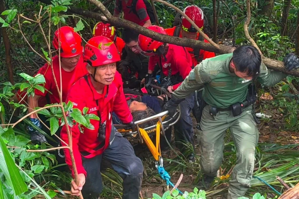 Missing Hong Kong Woman Found After 11 Days HKU President Search Focuses On Fresh Leadership