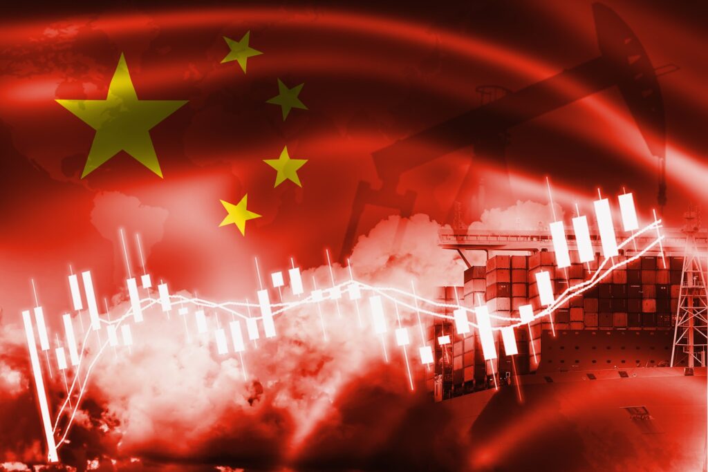 China Industrial Profit Growth China Industrial Profit Growth