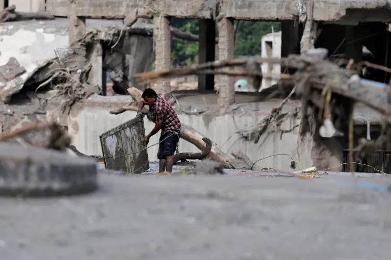 Himalayan Flood Disaster Crisis Himalayan Flood Disaster Crisis