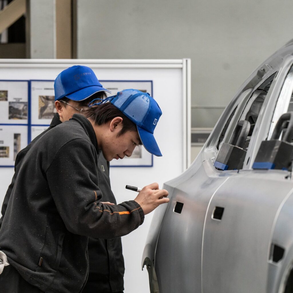 China Vehicle Door Recall Hits Millions China Vehicle Door Recall Hits Millions