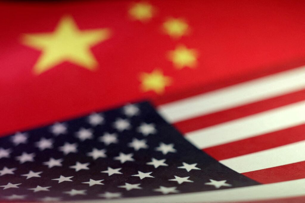 US Forces Allies to Choose Sides in AI Race US Forces Allies to Choose Sides in AI Race