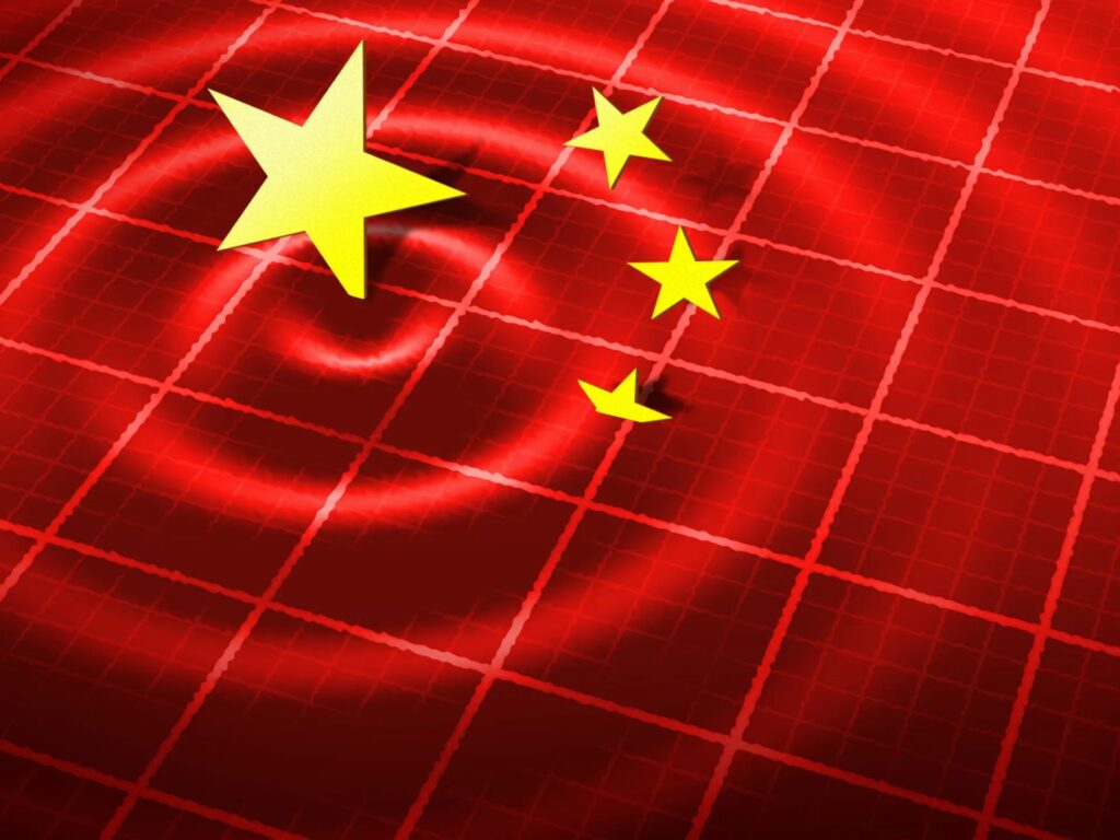 Chinese AI Model Nears US Hacking Skills Chinese AI Model Nears US Hacking Skills