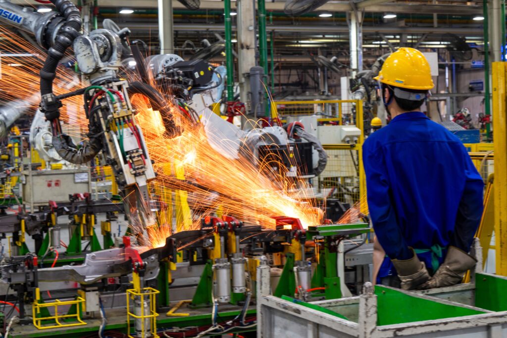 China Manufacturing Activity Shows Mild Improvement China Manufacturing Activity Shows Mild Improvement