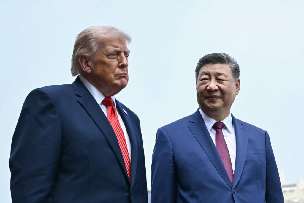 China Iran Trade Tensions Challenge US Strategy China Iran Trade Tensions Challenge US Strategy