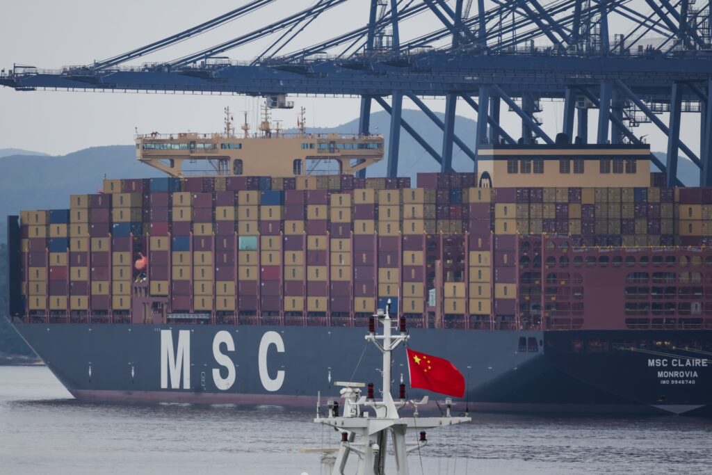 China Industrial Profits Growth Slows in August China Industrial Profits Growth Slows in August