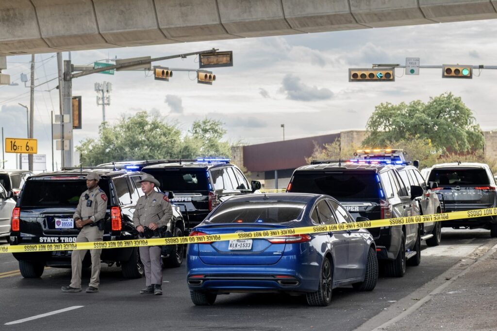 Texas ICE Shooting Case Leads To New Charge
