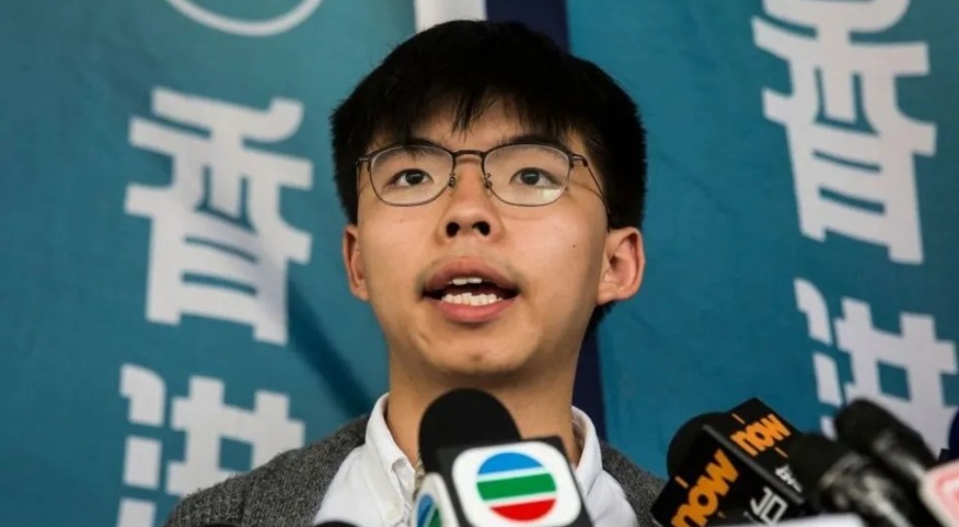 Joshua Wong Pleads Guilty In Security Trial Joshua Wong Pleads Guilty In Security Trial
