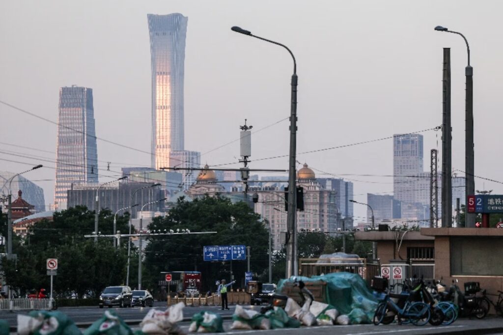 China Travel Exit Rules Take Effect