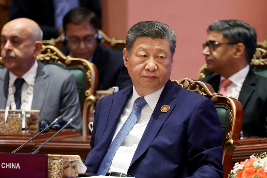 Xi Jinping Health Questions Resurface Xi Jinping Health Questions Resurface