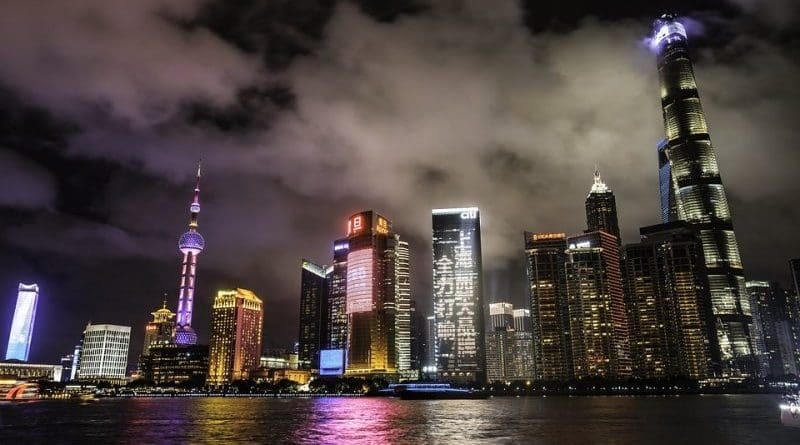 China Global Growth Role Gains Wider Attention China Global Growth Role Gains Wider Attention