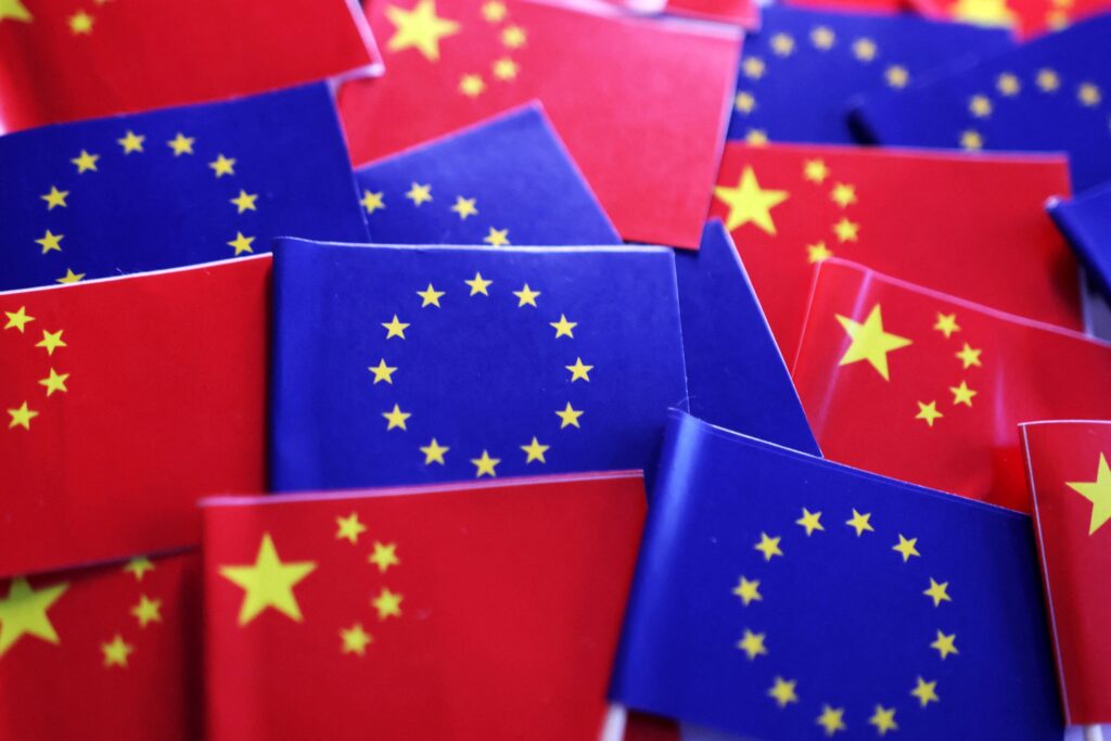 China EU Trade Tensions Escalate Over Proposal China EU Trade Tensions Escalate Over Proposal