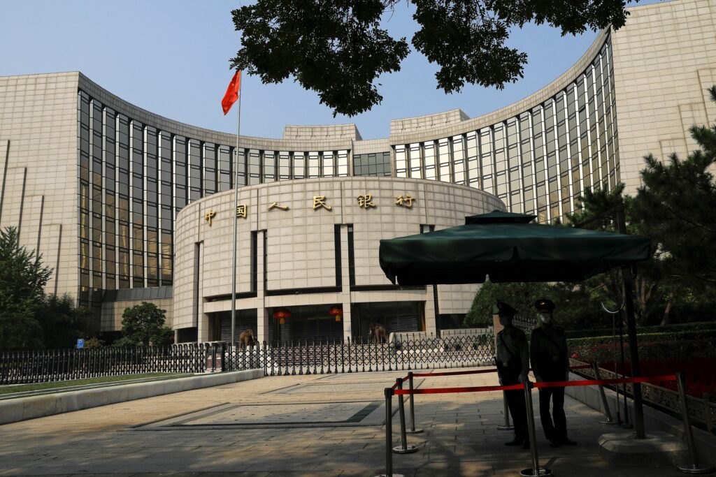 China Lending Rates Unchanged Again China Lending Rates Unchanged Again