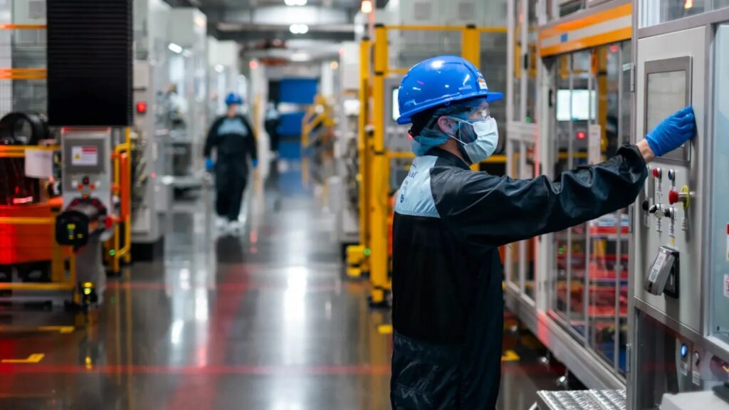 Ford China Technology Dispute Deepens Ford China Technology Dispute Deepens