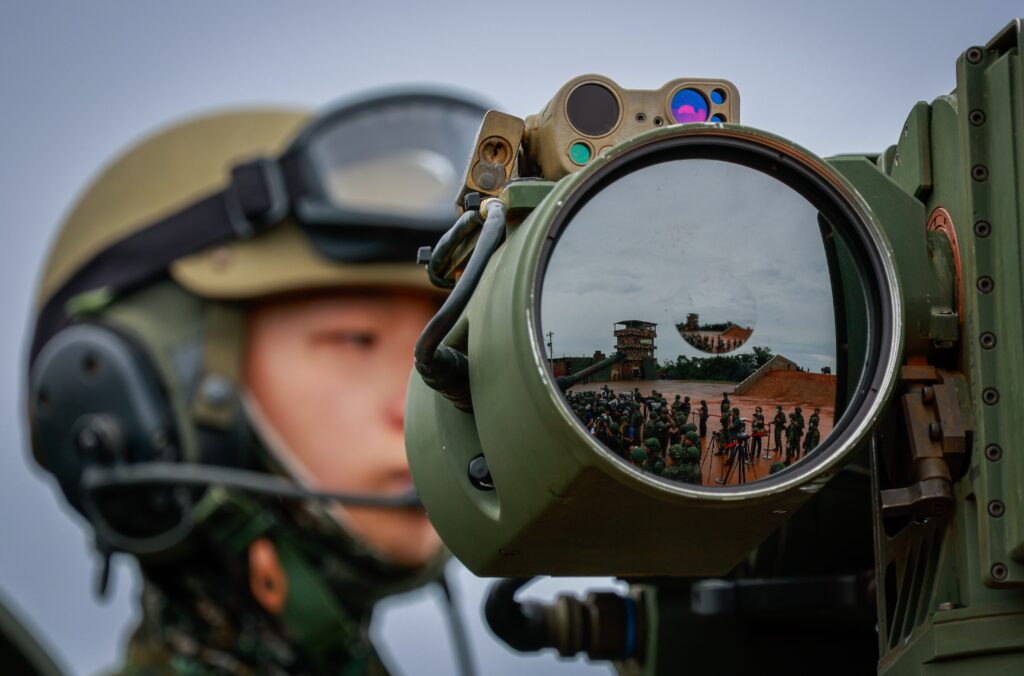 Trump China Arms Offer Sparks Questions Trump China Arms Offer Sparks Questions