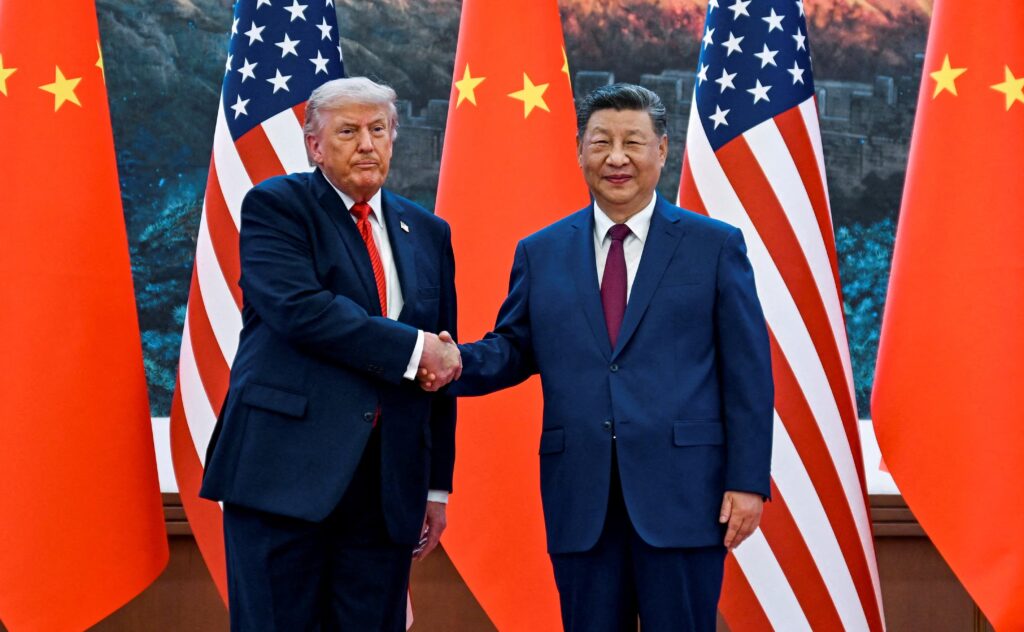Xi Trump Summit Meeting Draws Focus