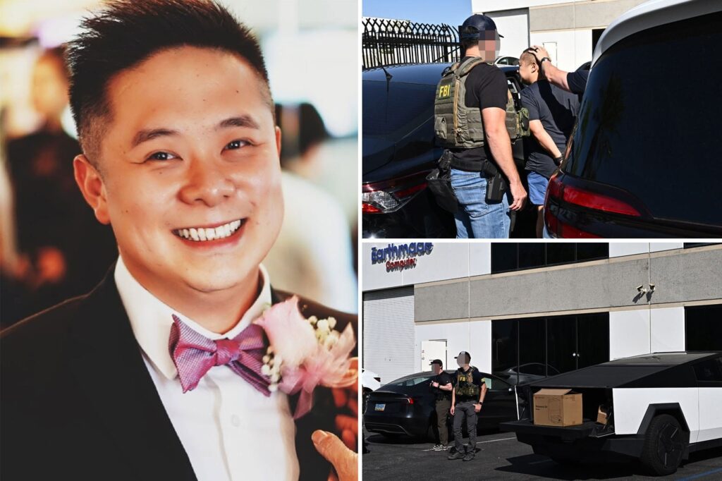 AI Technology Smuggling Case Targets CEO