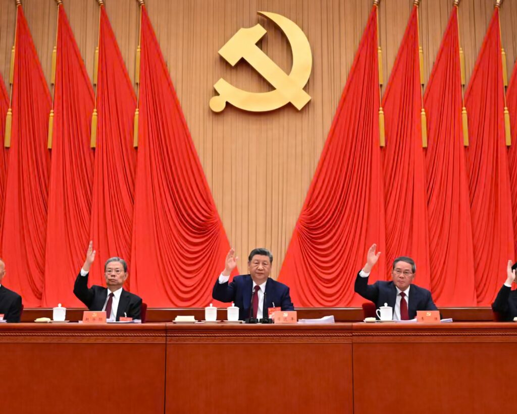 China CCP Purge Sets Record Under Xi Jinping China CCP Purge Sets Record Under Xi Jinping