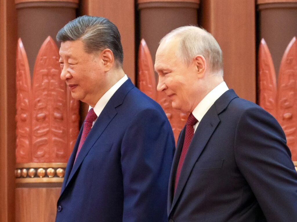 Trump Seeks Nuclear Summit With Xi and Putin Trump Seeks Nuclear Summit With Xi and Putin