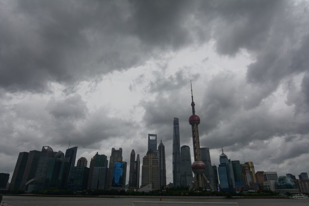 China CSI 300 Enters Bear Market After Long Selloff China CSI 300 Enters Bear Market After Long Selloff