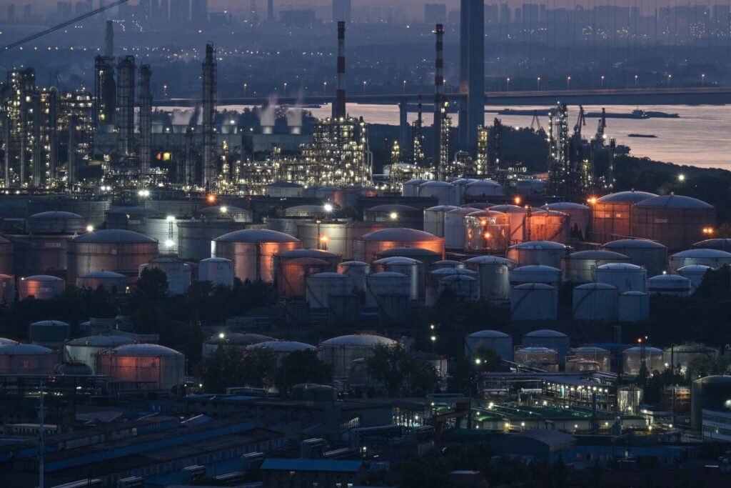China Fuel Export Restrictions Raise Supply Fears