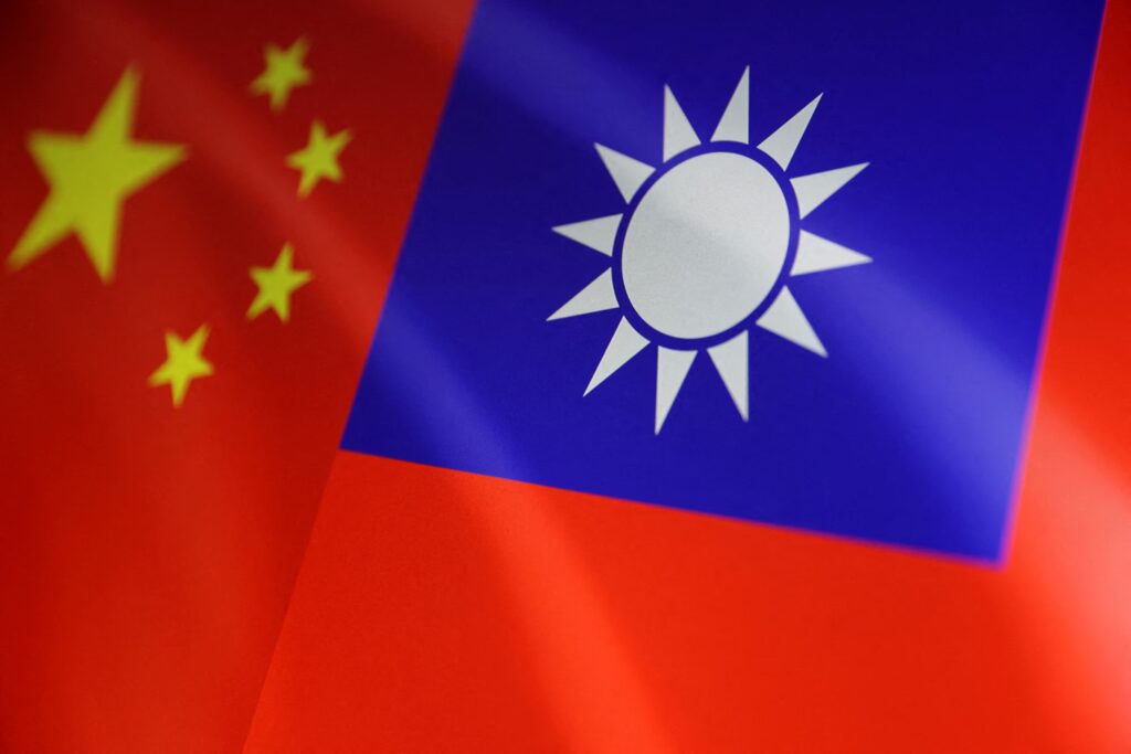 Taiwan Probes China Links to Crime Networks Taiwan Probes China Links to Crime Networks
