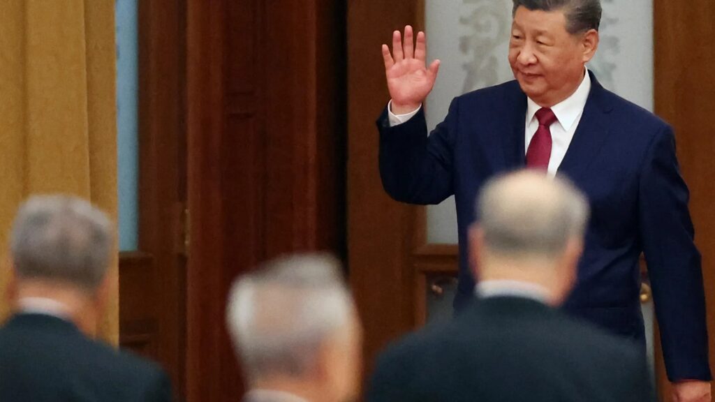 EU China Trade Talks Enter Crucial Phase