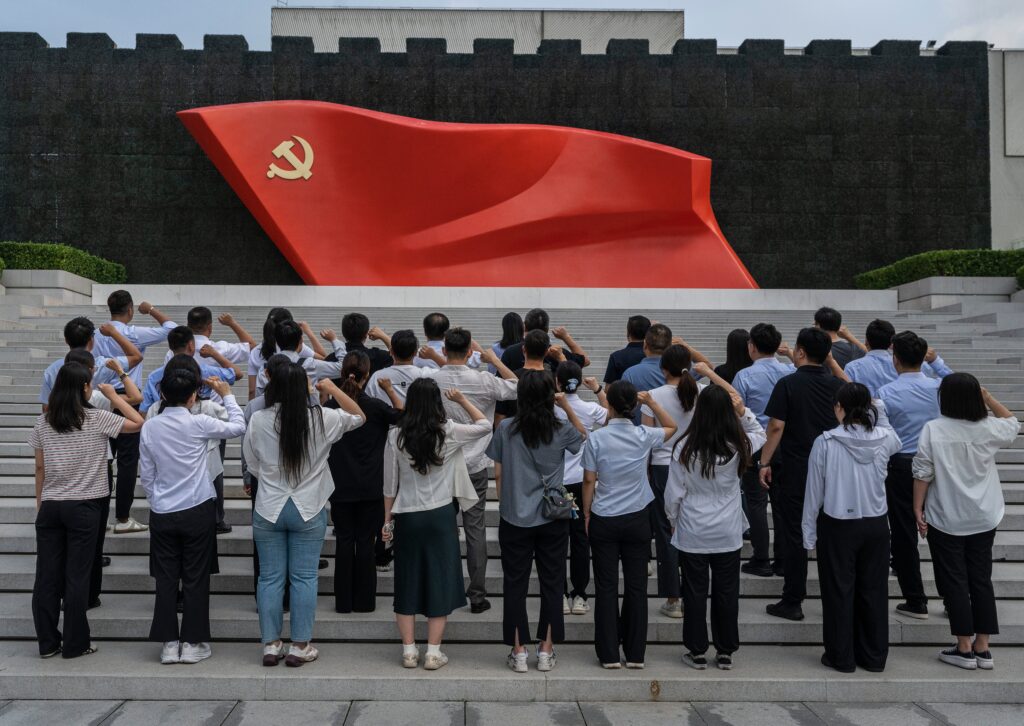 Xi Jinping Pushes China Anti Corruption Drive Xi Jinping Pushes China Anti Corruption Drive