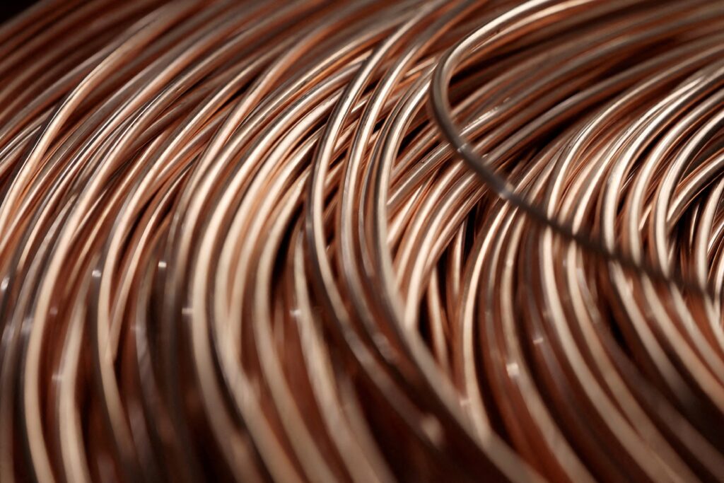 China Copper Supply Concerns Impact Merger Review