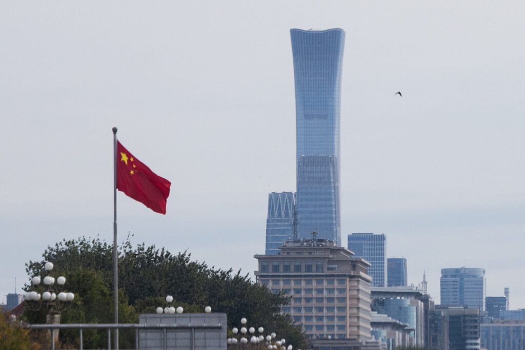 China Tests GJ21 Stealth Drone on New Warship