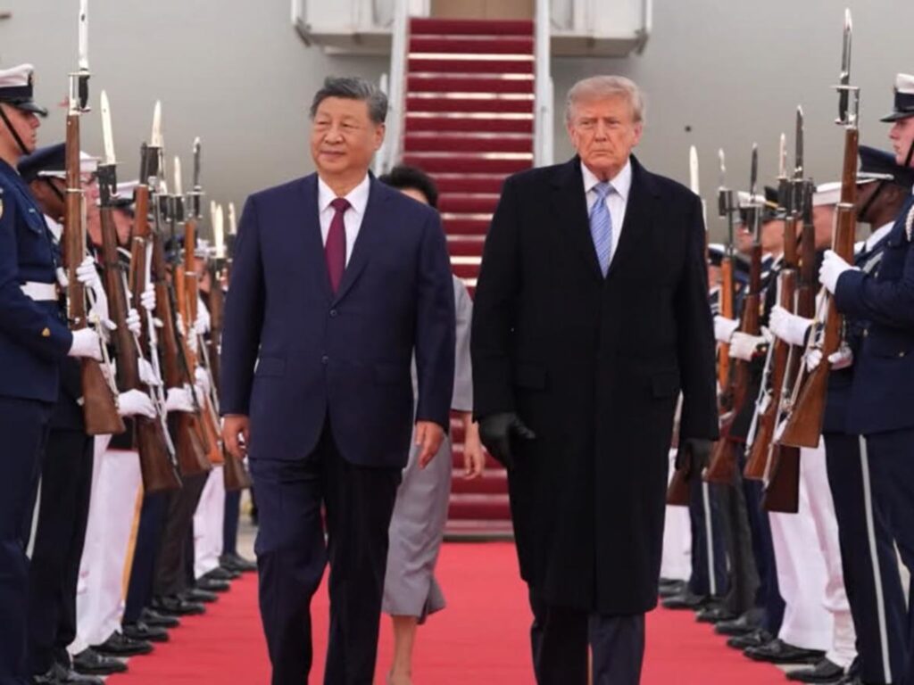 Trump Xi Summit Extends US China Trade Truce