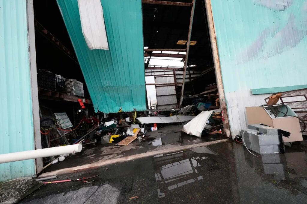 Hurricane Isaias Damage Leaves Gulf Coast in Crisis Hurricane Isaias Damage Leaves Gulf Coast in Crisis